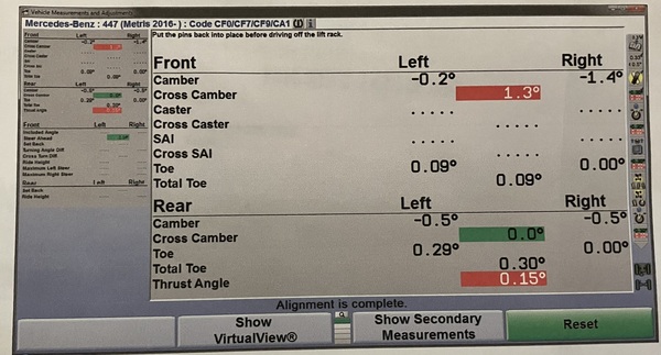 Fifth Alignment Out - Blacks Tire and Auto