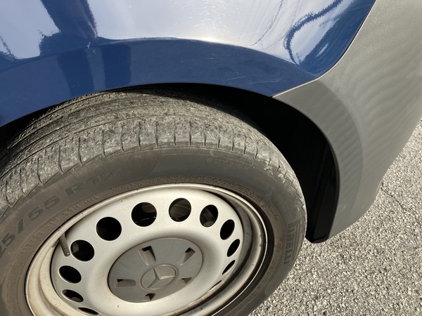 Fourth Tire - Pirelli Replacement Bald 001